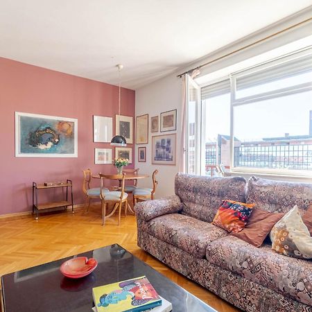 Palazzo Di Giustizia Bright Apartment Torino Eksteriør bilde