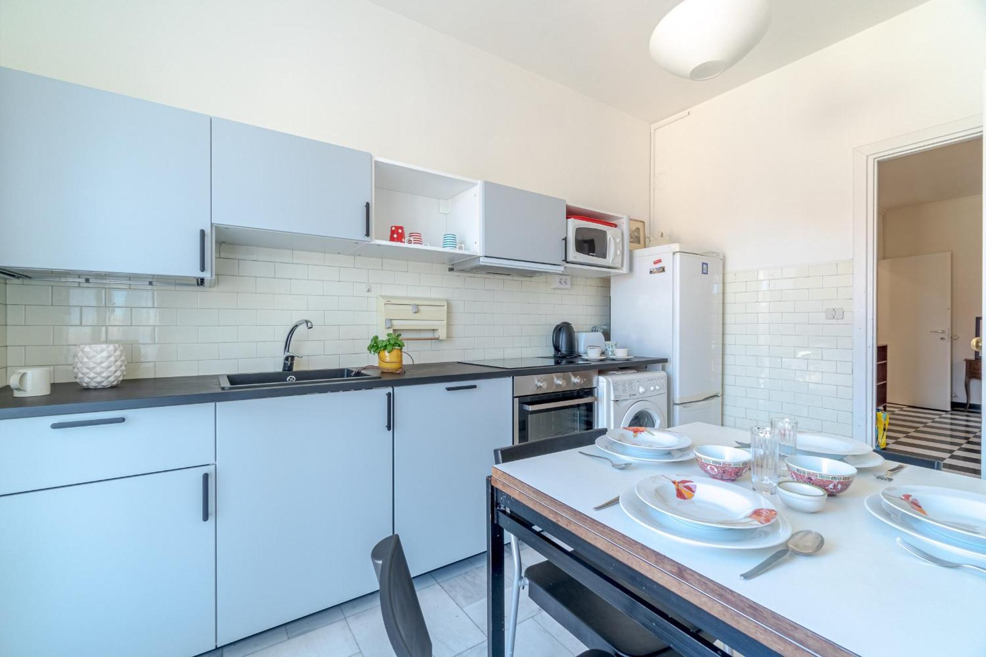 Palazzo Di Giustizia Bright Apartment Torino Eksteriør bilde