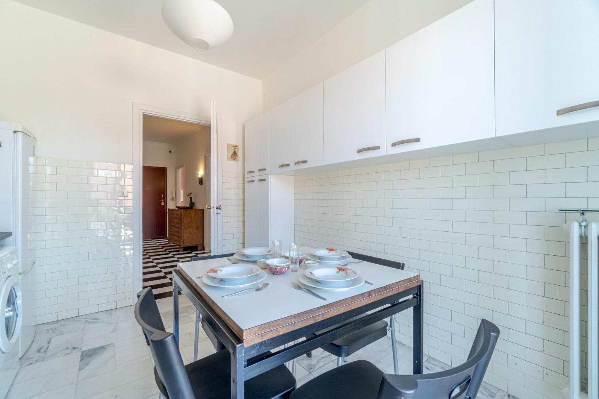 Palazzo Di Giustizia Bright Apartment Torino Eksteriør bilde
