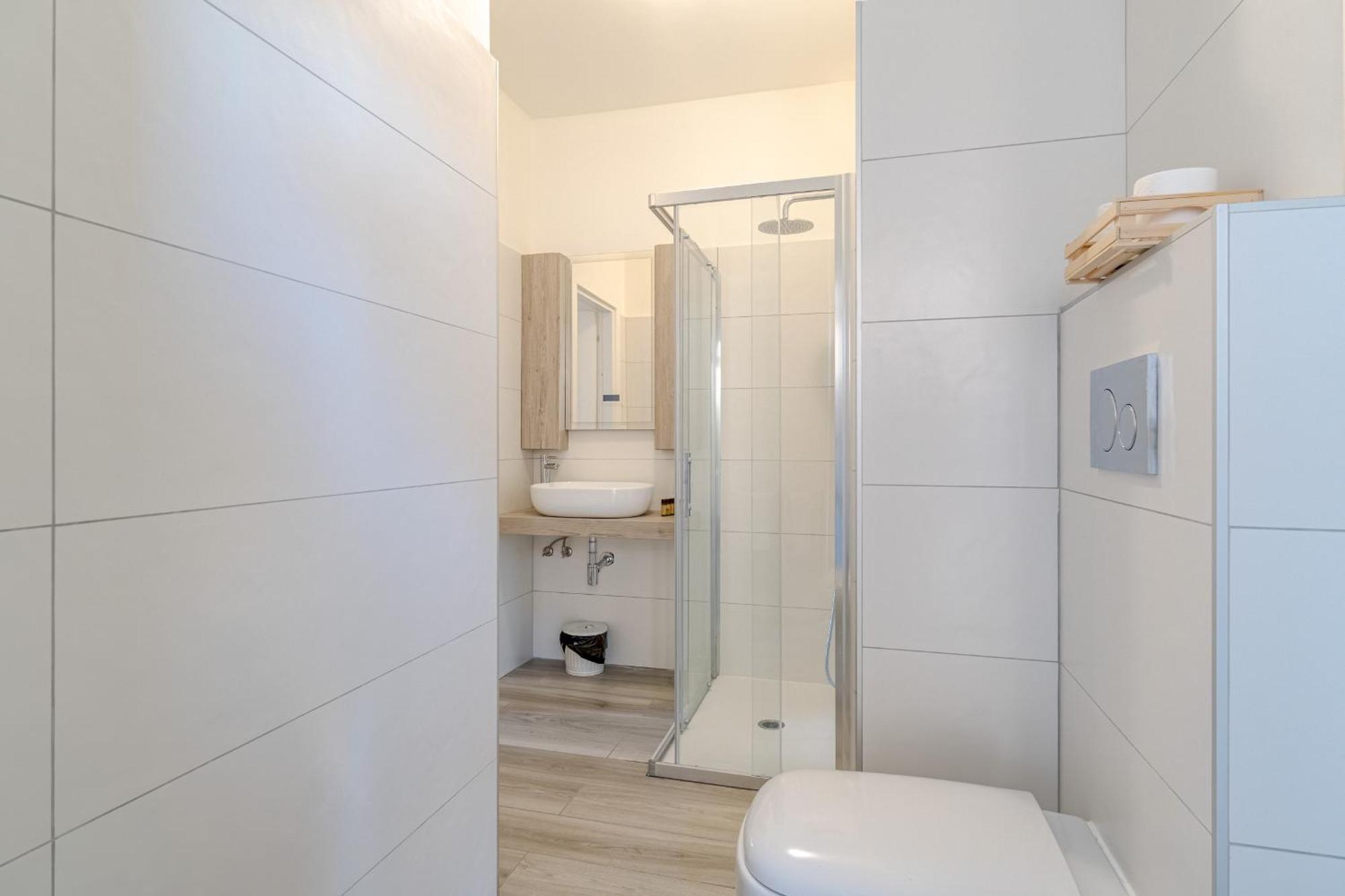 Palazzo Di Giustizia Bright Apartment Torino Eksteriør bilde