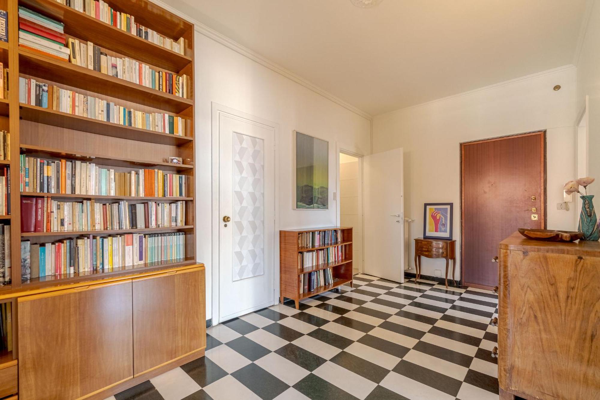 Palazzo Di Giustizia Bright Apartment Torino Eksteriør bilde
