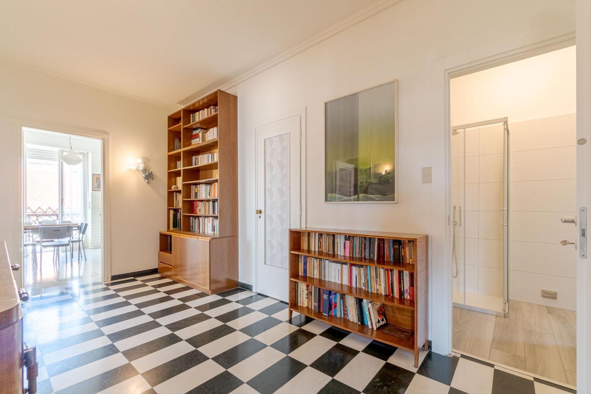 Palazzo Di Giustizia Bright Apartment Torino Eksteriør bilde
