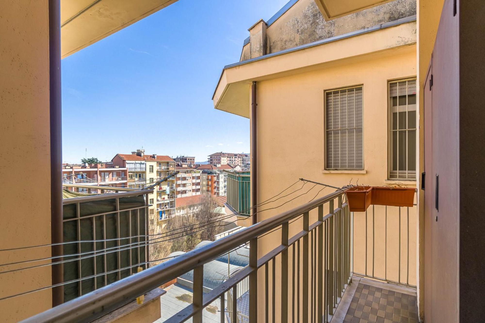 Palazzo Di Giustizia Bright Apartment Torino Eksteriør bilde