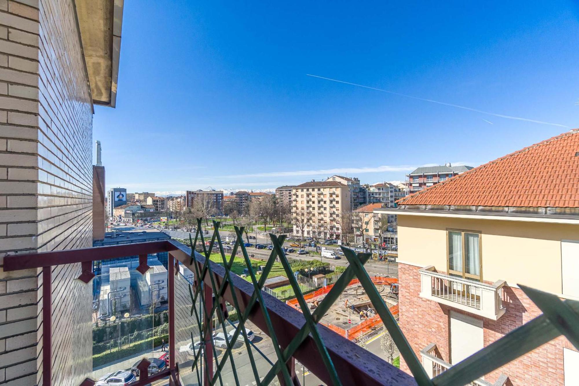 Palazzo Di Giustizia Bright Apartment Torino Eksteriør bilde